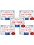 Doğal Kalıp Sabun 4 x 150 gr x 5 Adet 1