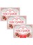 Gül Kalıp Sabun 4 x 150 gr x 3 Adet 1