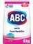 Abc Matik Color Toz Deterjan 6 kg 1