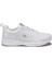 Agatha 100497446 Beyaz Fileli Yazlık Erkek Spor Ayakkabı 2
