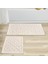 Conexos Cotton 2'li Paspas Krem 1