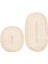 Trio Bukle & Cotton 2'li Paspas Krem 2
