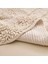Trio Bukle & Cotton 2'li Paspas Krem 4