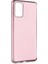 Samsung Galaxy S20 Ultra Kılıf Mat Premium Silikon Kılıf - Rose 1