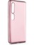 Xiaomi Mi 10 Kılıf Mat Premium Silikon Kılıf - Rose 1