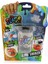 Siyah Slime Shaker Creepy Tekli Paket 1