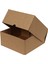 Kraft E-Ticaret Kargo Kutusu 24,5x24,5x11,5 cm 25'li 1