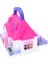 Neşeli Evim Oyun Seti - Pembe 1