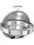 Chafing Dish Delux - Yuvarlak Gömme (Jelli) 1