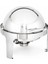 Chafing Dish Klasik - Yuvarlak (Jelli) 1