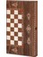 King Tavla Geniş 52 x 30 x 8 cm Ceviz 1