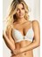 Balenli Dantelli Destekli Push-Up Sütyen 8800 2