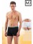 Desensiz Kısa Paça Erkek Boxer Külot 6950 2