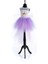 Unicorn Elbise Lady Beyaz Kısa 4