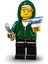 Ninjago Movie 71019 - Lloyd Garmadon Minifigür 1