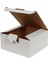 Beyaz E-Ticaret Kargo Kutusu 13,5x13,5x6,5 cm 25'li 2