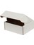 Beyaz E-Ticaret Kargo Kutusu 12x10x4,5 cm 25'li 2