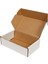 Beyaz E-Ticaret Kargo Kutusu 16x8x3 cm 25'li 1
