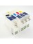 Epson T1301-T1304 Uyumlu Kolay Dolan Kartuş - 4 Renk 1