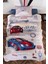 Capitoneli Garage V1 Mavi Tek Kişilik Dört Mevsim Set 1