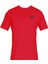 Ua M Sportstyle Lc Ss Kırmızı Erkek T-Shirt 1326799-600 3