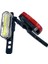 Bisiklet Ön Arka Far Set USB Şarjlı JY-6055 2