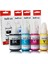 Canon G1400/G1410/G2400/G2410/G2411/G3400/G3411/G4400 Gı 490 Yazıcılar Için Mürekkep 2