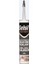 Genel Amaçlı Silikon Siyah 280 ml 1