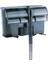 HBL-701 Şelale Filtre 600L/H 8W 1