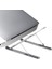 N29-2 Büyük 14” - 17.3” Katlanır Alüminyum Laptop Standı 3