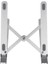 N29-2 Büyük 14” - 17.3” Katlanır Alüminyum Laptop Standı 5