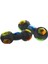 Elmas Dumbell Elmas Oyuncak 14,5x5,4x5,4 cm 1