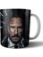 John Wick - Keanu Reeves Kupa Bardak Model 1 1