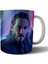 John Wick - Keanu Reeves Kupa Bardak Model 2 1
