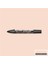 Brush Marker Satin 186 Y129 2