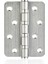 Paslanmaz Menteşe Oval 2.2 mm 1