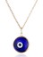 Lacivert Göz Kolye Rose 1