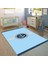 Denizci 100 x 150 cm Bİ14 Çocuk Odası Halısı 1