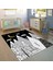 Dağ 100 x 150 cm Bİ53 Çocuk Odası Halısı 1