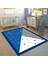 Yıldızlı 100 x 150 cm Bİ80 Çocuk Odası Halısı 1