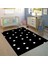 Yıldızlı 100 x 150 cm Bİ87 Çocuk Odası Halısı 1