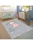 Sevimli Kız 100 x 150 cm Bİ93 Çocuk Odası Halısı 1