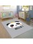 Sevimli Panda 100 x 150 cm Bİ94 Çocuk Odası Halısı 1