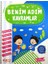 Benim Adım Kavramlar Okul Öncesi Kitap 1