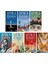 O Sarışın- Kurt - Sırtlan Payı - Sokaktaki Adam - Attilla İlhan- 7 Kitap 1