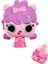 Pop Pop Sürpriz Saçlar Koyu Pembe Saçlı 4