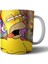 The Simpsons Kupa Bardak Model 2 1
