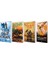 Orhan Yeni Aras Tarih Seti - 4 Kitap Set 1