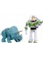Toy Story İkili Figür Seti Buzz Lightyear Trixie GGB26 - GJH80 1