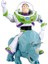 Toy Story İkili Figür Seti Buzz Lightyear Trixie GGB26 - GJH80 3